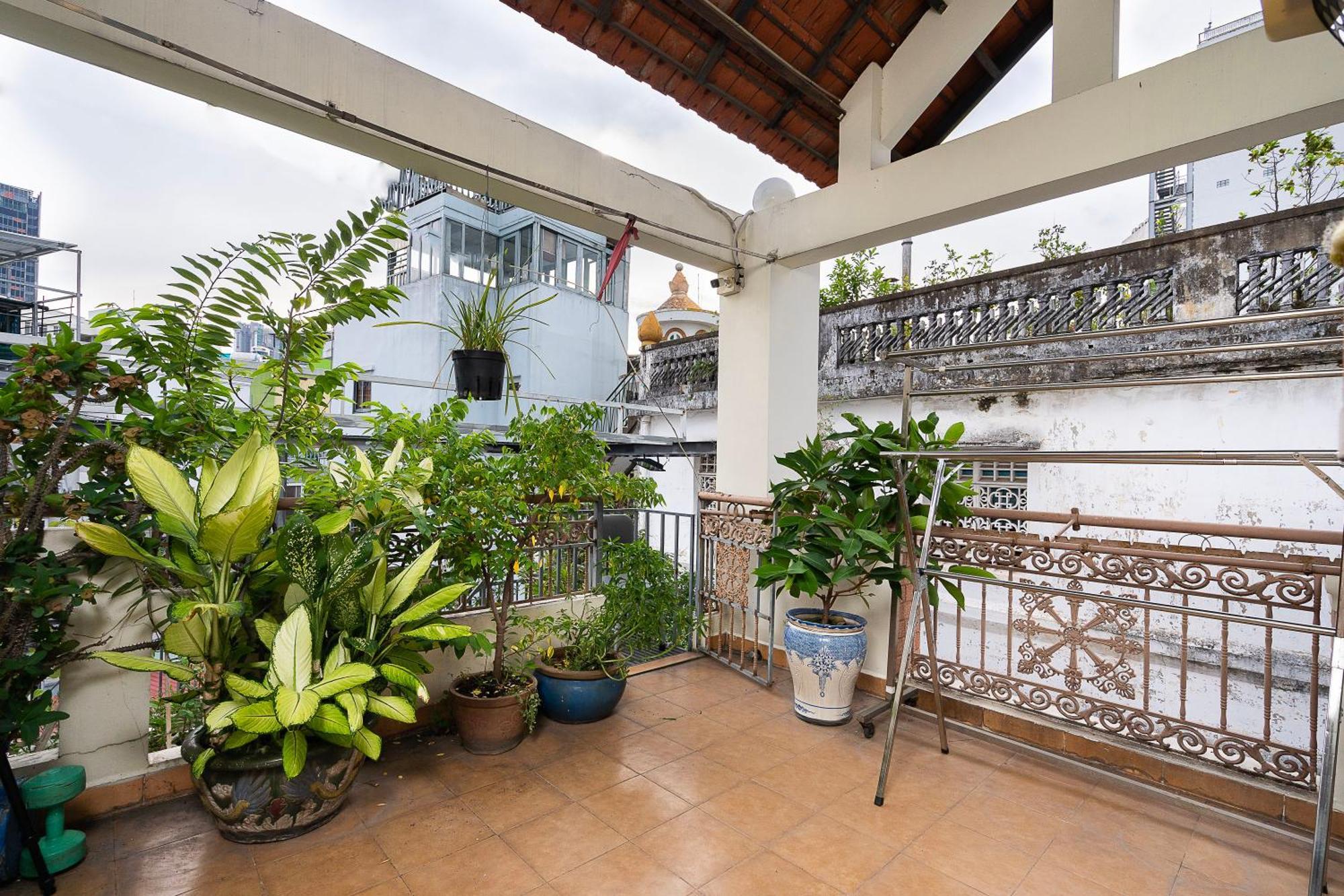 A Little Saigon Hotel - Bui Vien Walking Street Ciudad Ho Chi Minh  Exterior foto