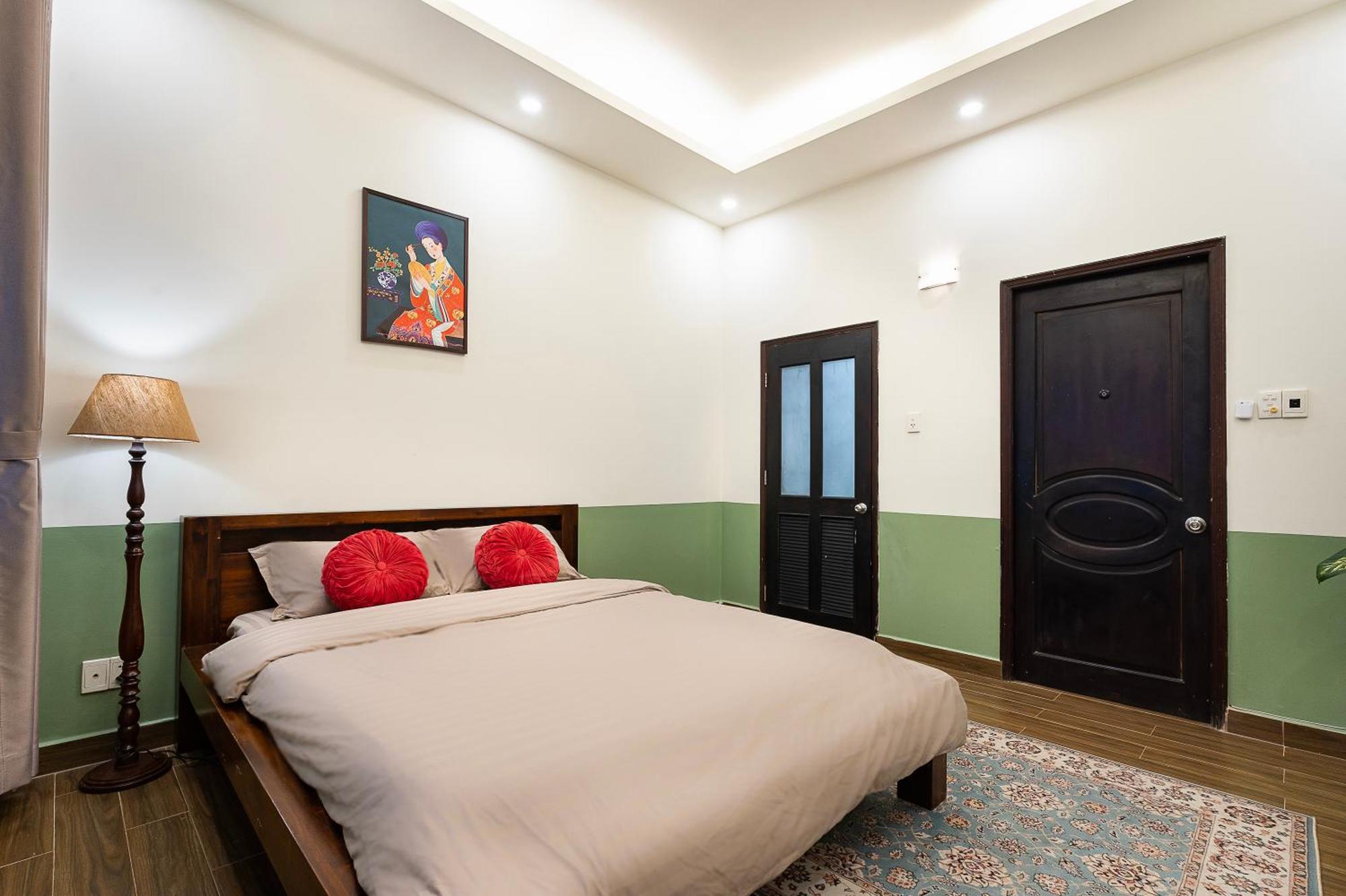 A Little Saigon Hotel - Bui Vien Walking Street Ciudad Ho Chi Minh  Exterior foto