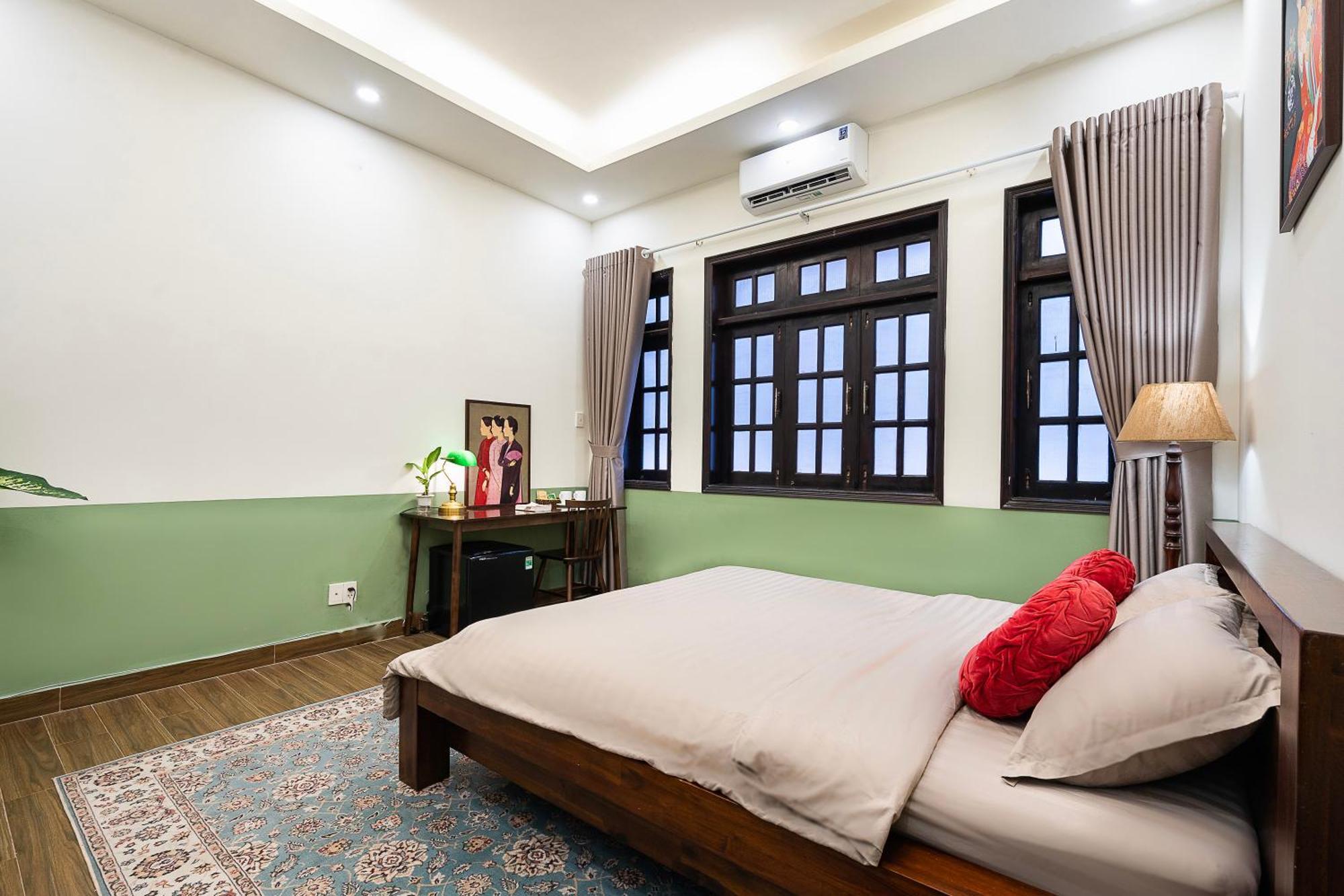 A Little Saigon Hotel - Bui Vien Walking Street Ciudad Ho Chi Minh  Exterior foto