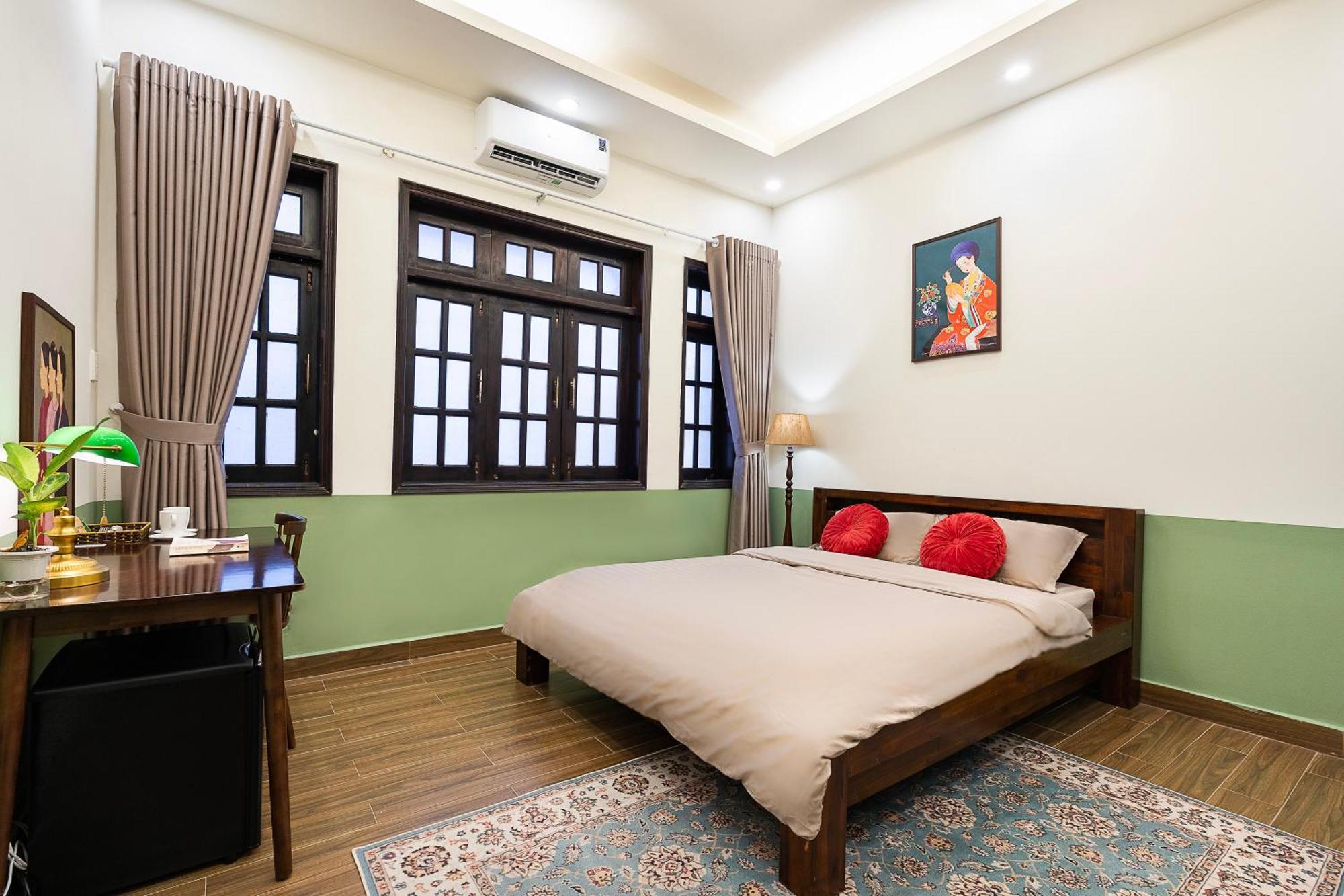 A Little Saigon Hotel - Bui Vien Walking Street Ciudad Ho Chi Minh  Exterior foto