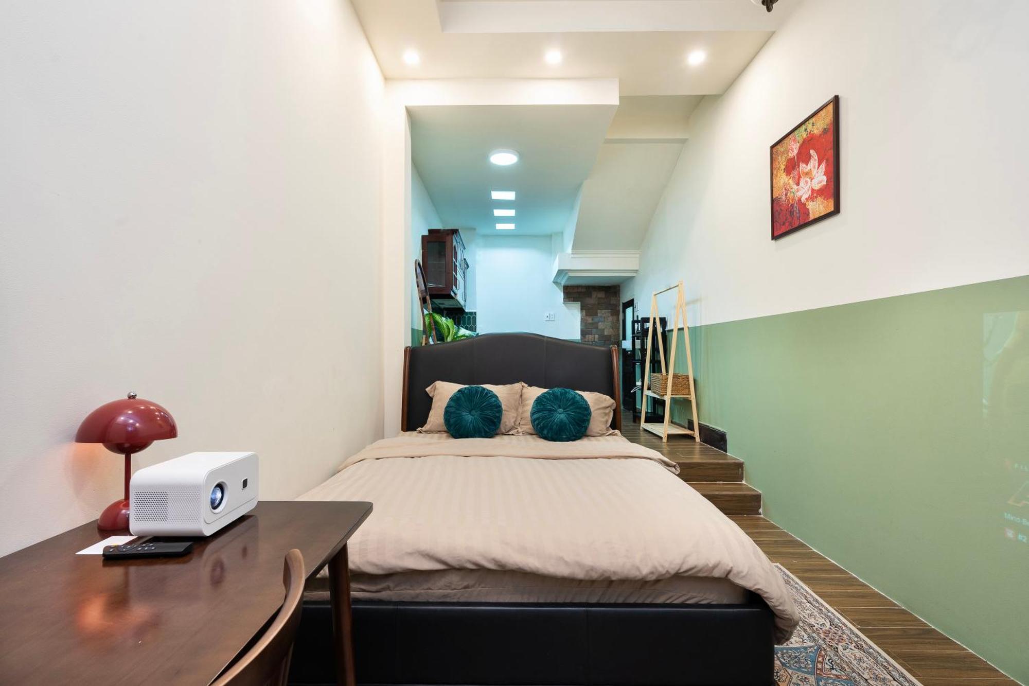 A Little Saigon Hotel - Bui Vien Walking Street Ciudad Ho Chi Minh  Exterior foto