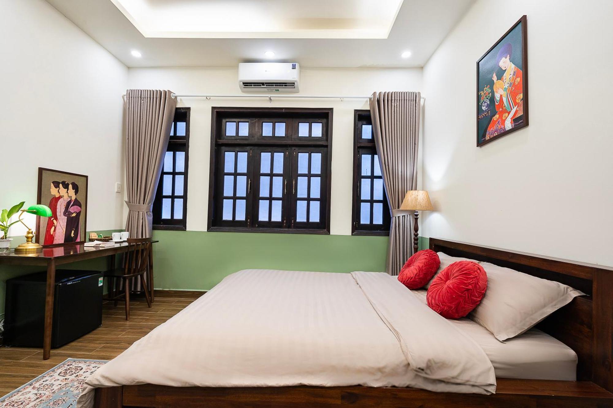 A Little Saigon Hotel - Bui Vien Walking Street Ciudad Ho Chi Minh  Exterior foto