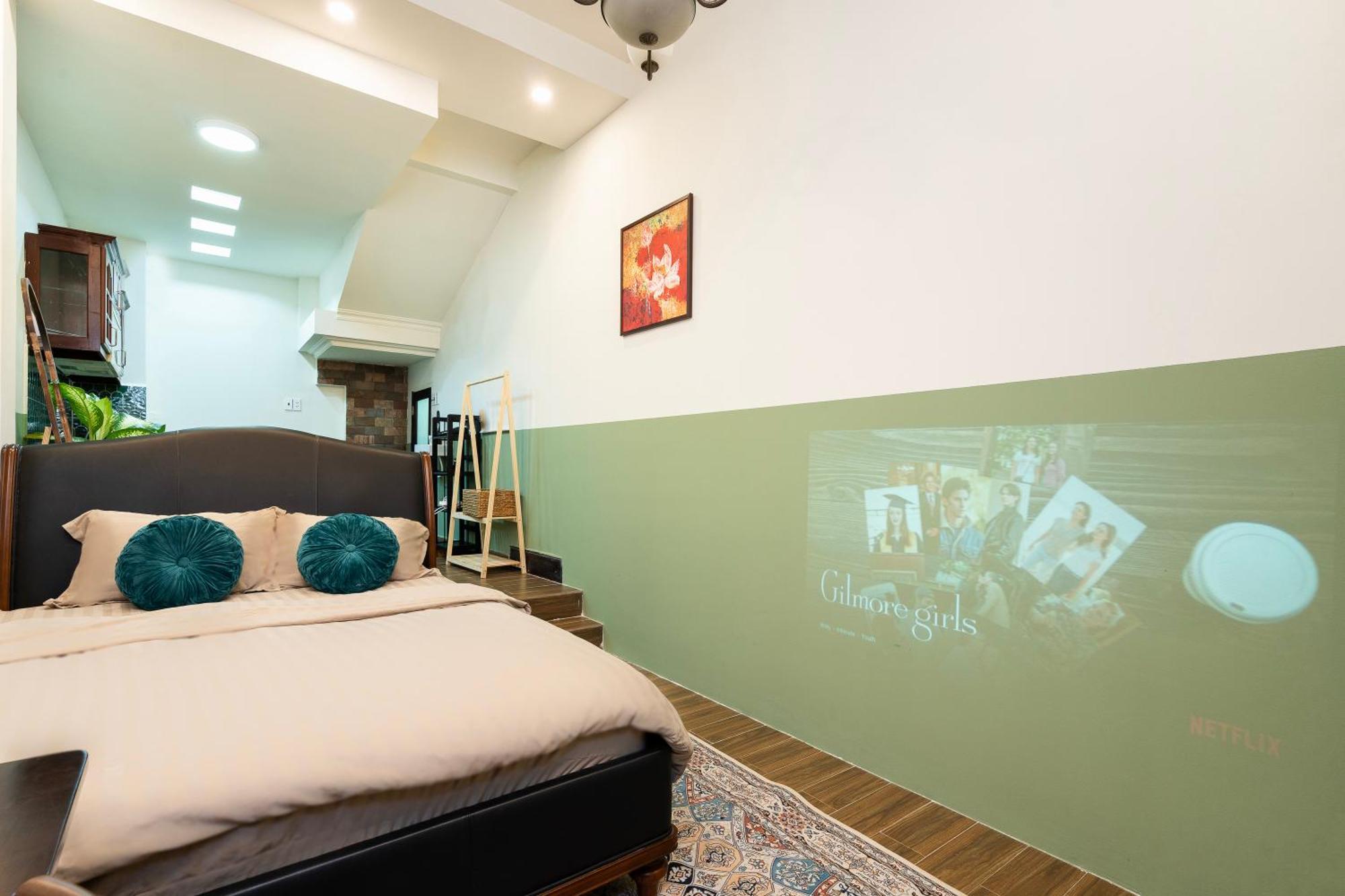 A Little Saigon Hotel - Bui Vien Walking Street Ciudad Ho Chi Minh  Exterior foto