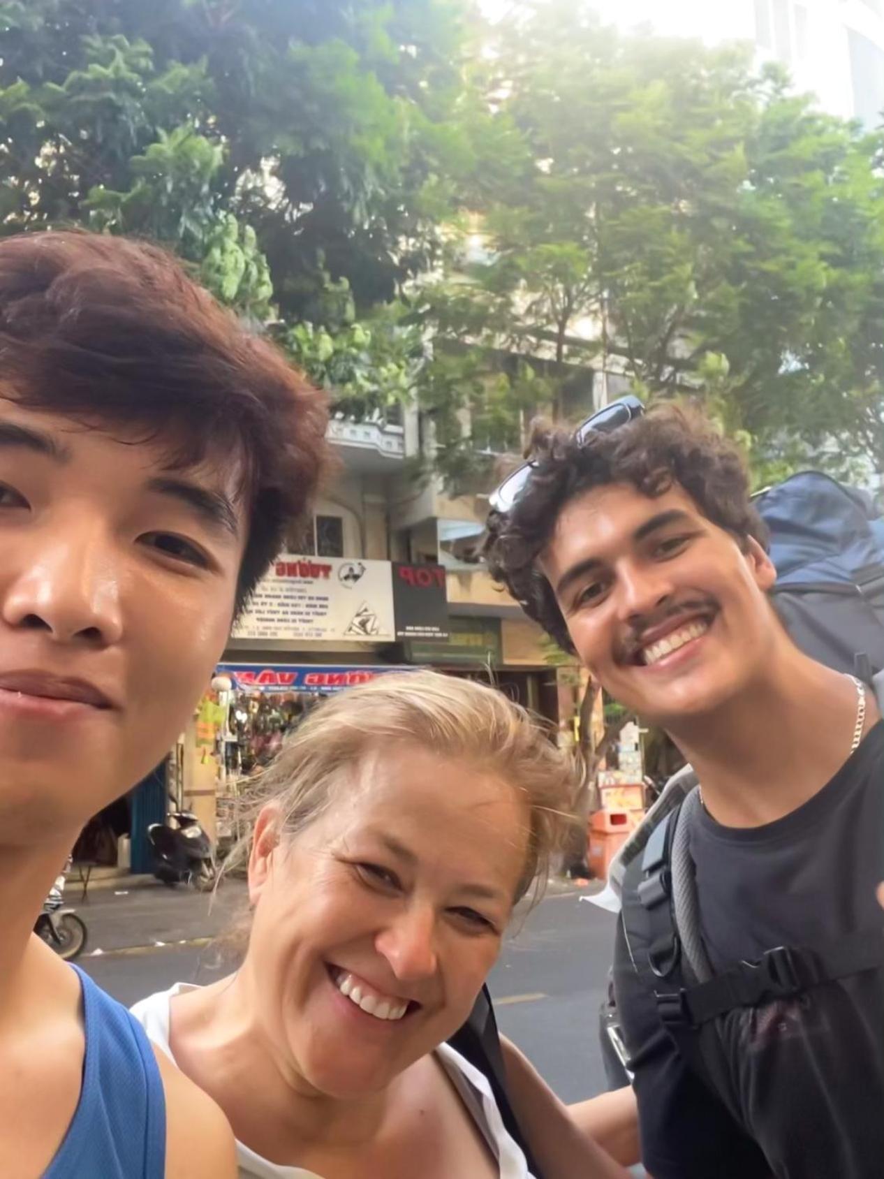 A Little Saigon Hotel - Bui Vien Walking Street Ciudad Ho Chi Minh  Exterior foto