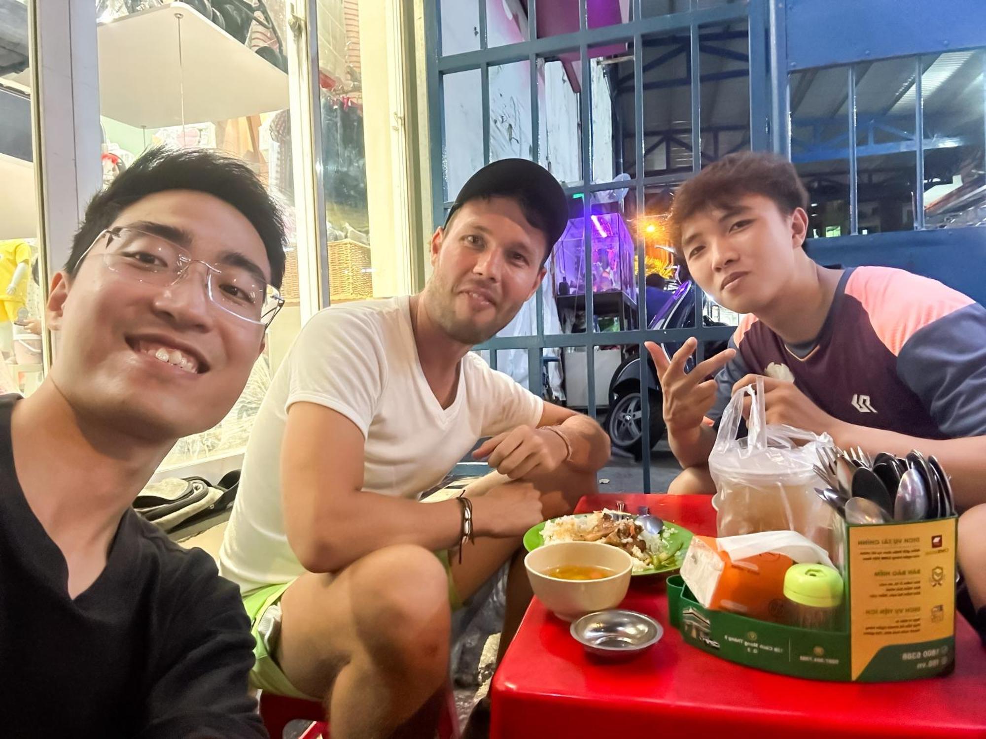 A Little Saigon Hotel - Bui Vien Walking Street Ciudad Ho Chi Minh  Exterior foto
