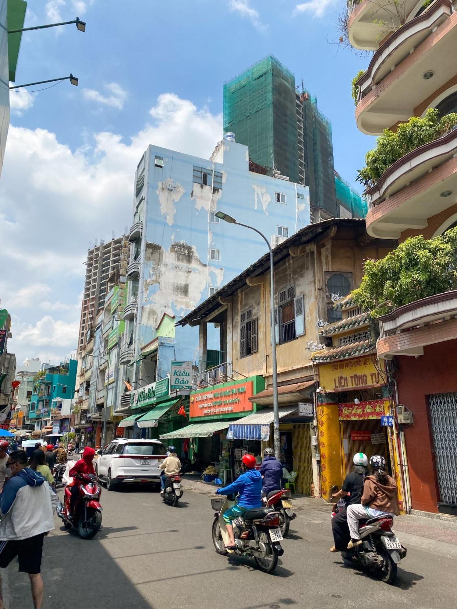 A Little Saigon Hotel - Bui Vien Walking Street Ciudad Ho Chi Minh  Exterior foto