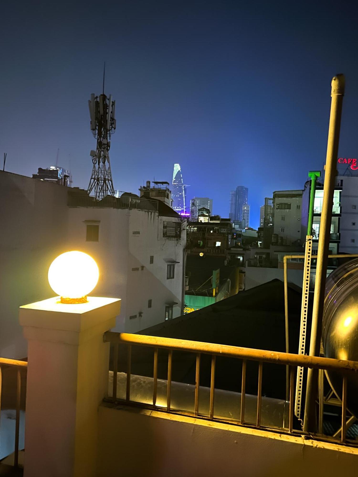 A Little Saigon Hotel - Bui Vien Walking Street Ciudad Ho Chi Minh  Exterior foto