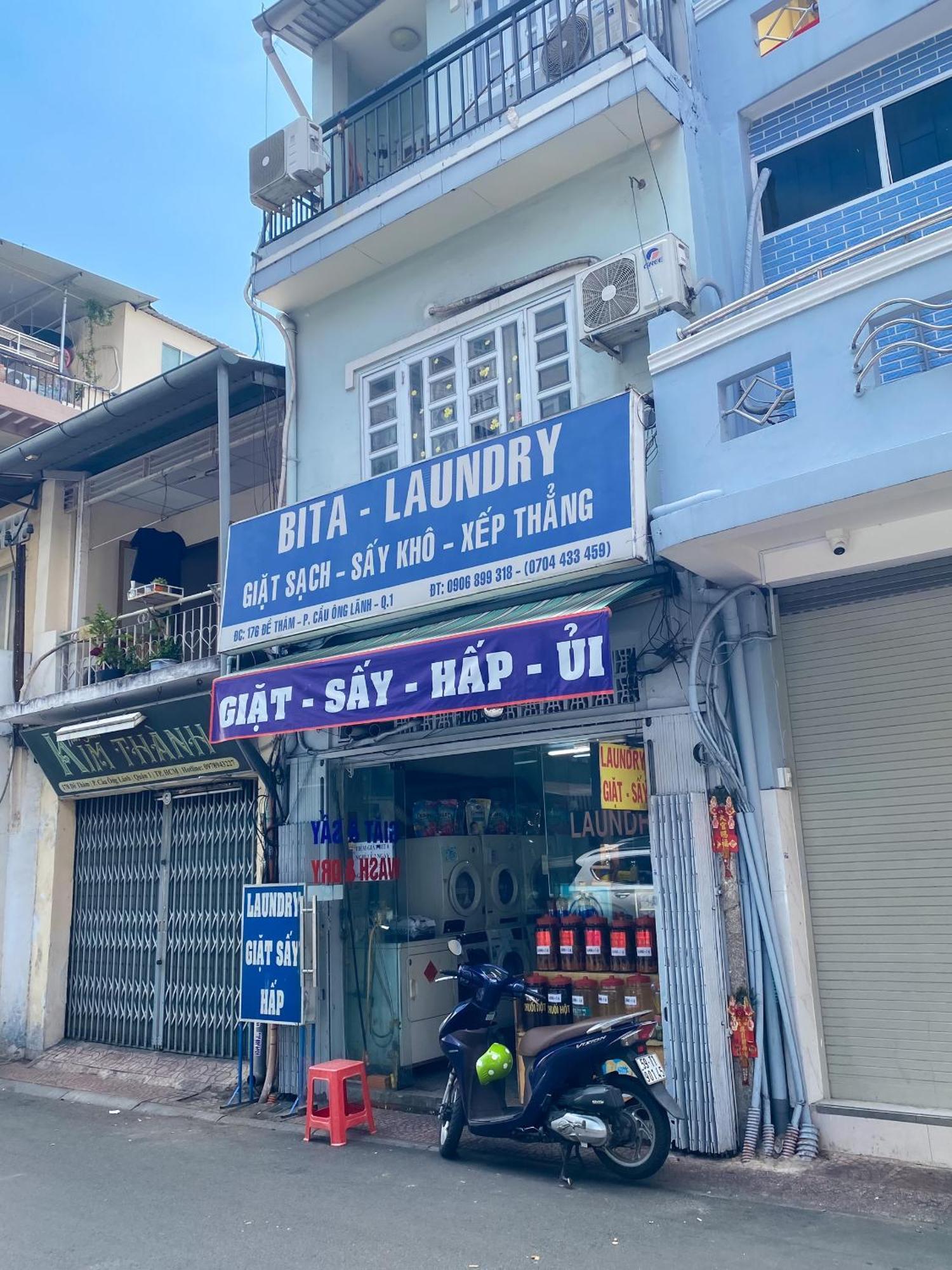A Little Saigon Hotel - Bui Vien Walking Street Ciudad Ho Chi Minh  Exterior foto
