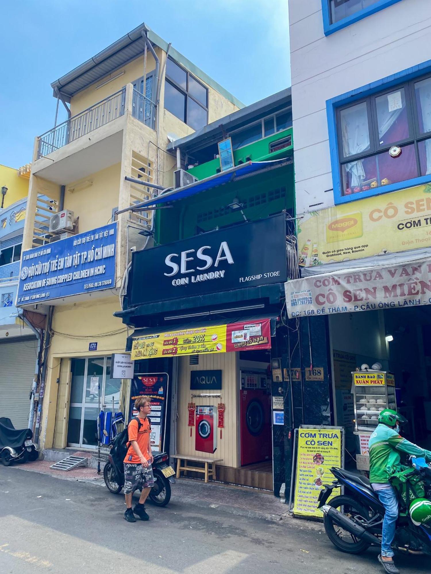 A Little Saigon Hotel - Bui Vien Walking Street Ciudad Ho Chi Minh  Exterior foto